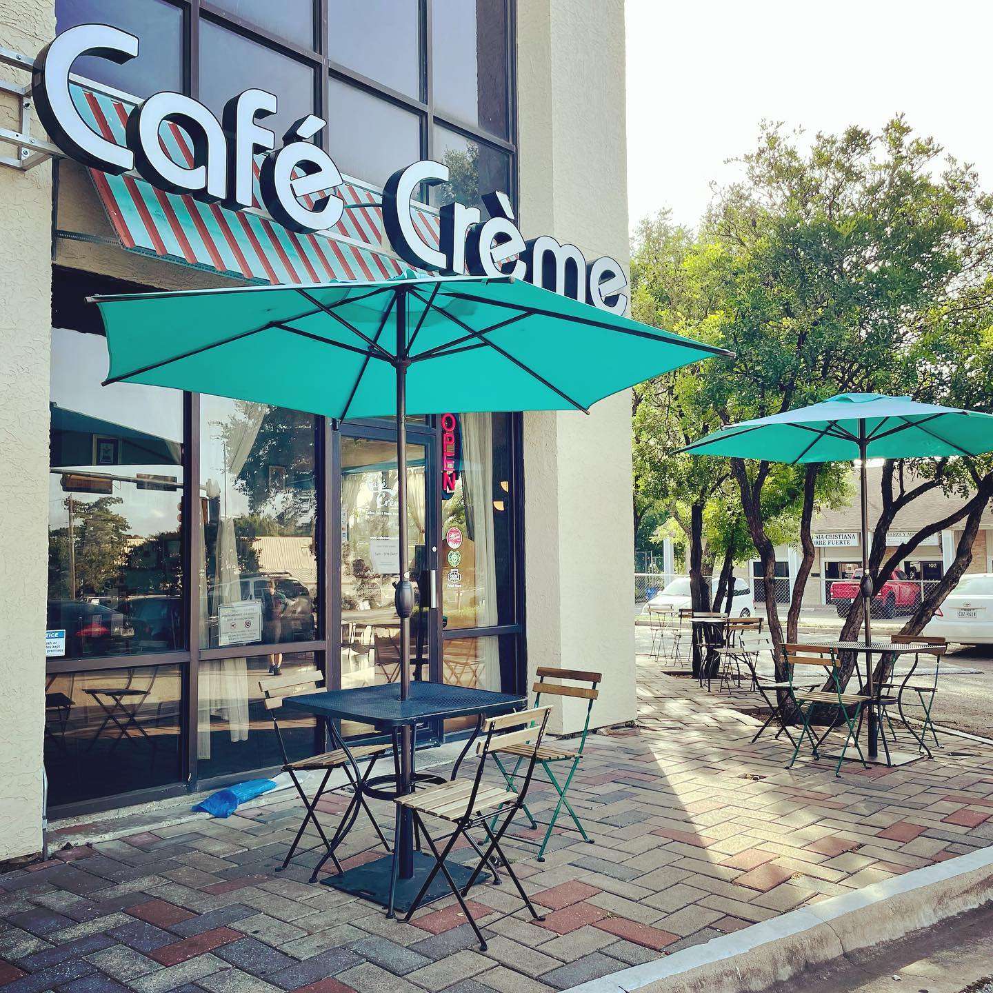 Café Crème - Downtown 2