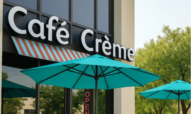 Café Crème, photo 8