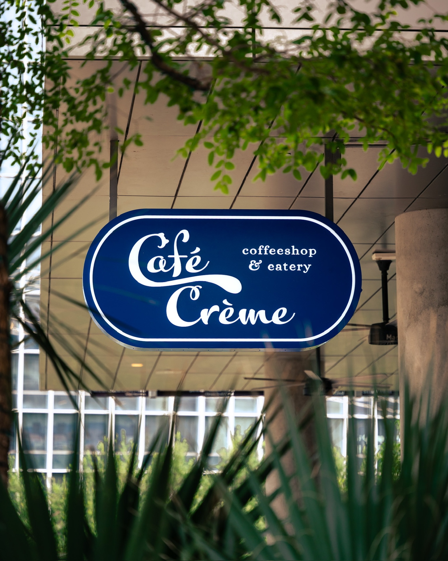 Café Crème - Downtown 5